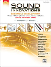 Sound Innovations: Ensemble Development for Young Concert Band Flute/Oboe band method book cover